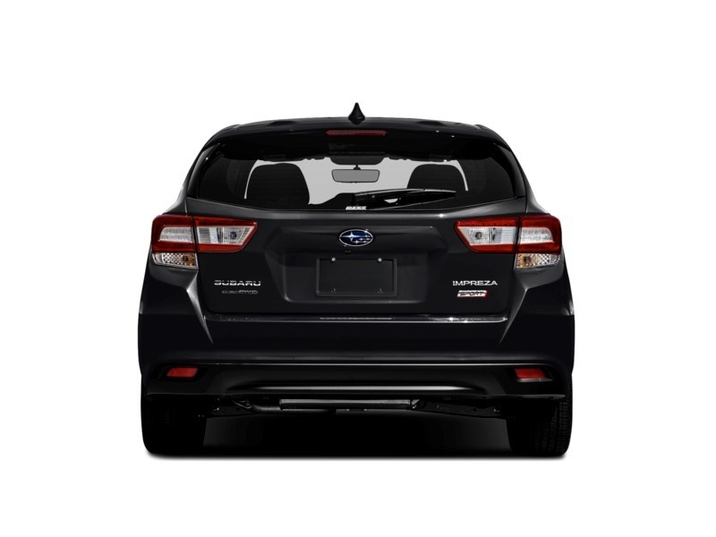 2017 Subaru Impreza 5dr HB CVT Sport Exterior Shot 8