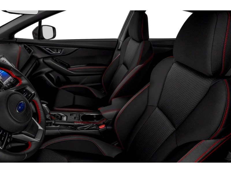 2017 Subaru Impreza 5dr HB CVT Sport Interior Shot 4