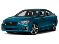 2018 Subaru Impreza 2.0i Sport 4-door Manual Exterior Shot 1