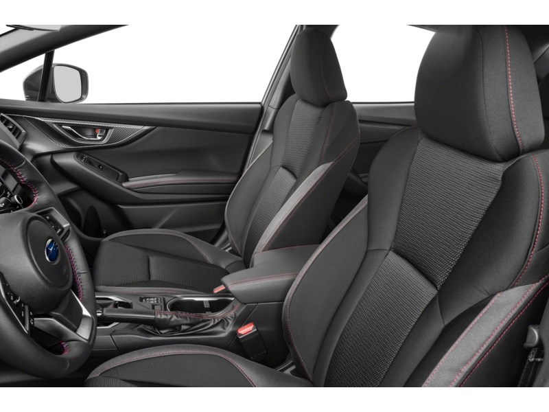 2018 Subaru Impreza 2.0i Sport 4-door Manual Interior Shot 4