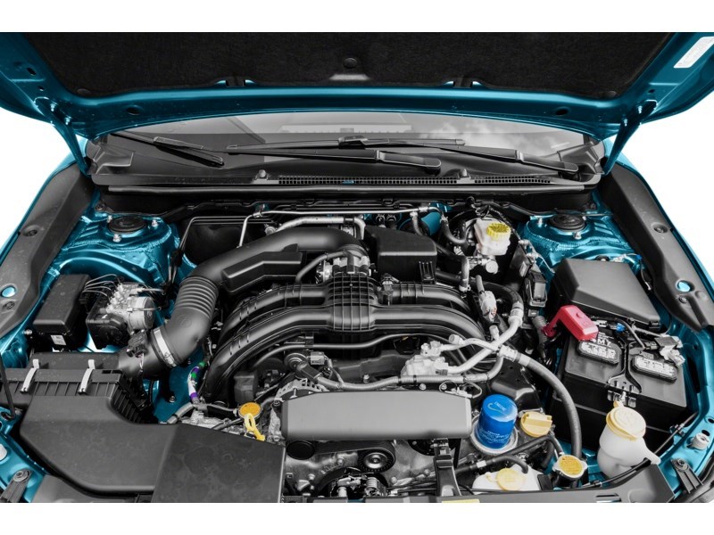 2018 Subaru Impreza 2.0i Sport 4-door Manual Exterior Shot 3