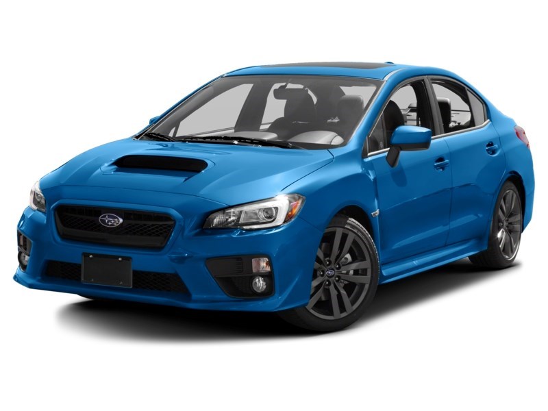 2016 Subaru WRX 4dr Sdn Man w/Sport-tech Pkg Exterior Shot 1