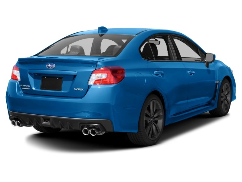 2016 Subaru WRX 4dr Sdn Man w/Sport-tech Pkg Exterior Shot 2