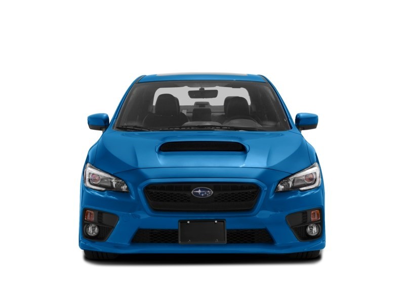 2016 Subaru WRX 4dr Sdn Man w/Sport-tech Pkg Exterior Shot 6