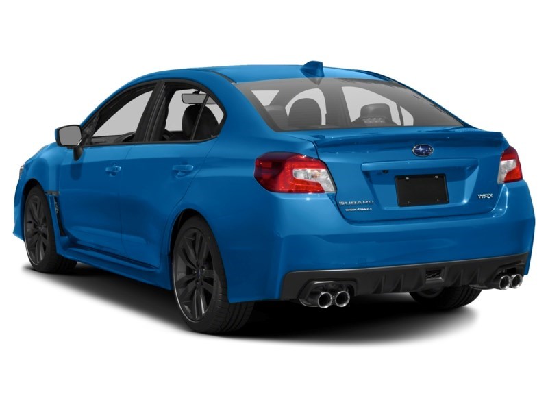 2016 Subaru WRX 4dr Sdn Man w/Sport-tech Pkg Exterior Shot 10