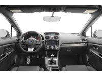 2016 Subaru WRX 4dr Sdn Man w/Sport-tech Pkg Interior Shot 6