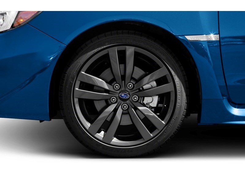 2016 Subaru WRX 4dr Sdn Man w/Sport-tech Pkg Exterior Shot 5