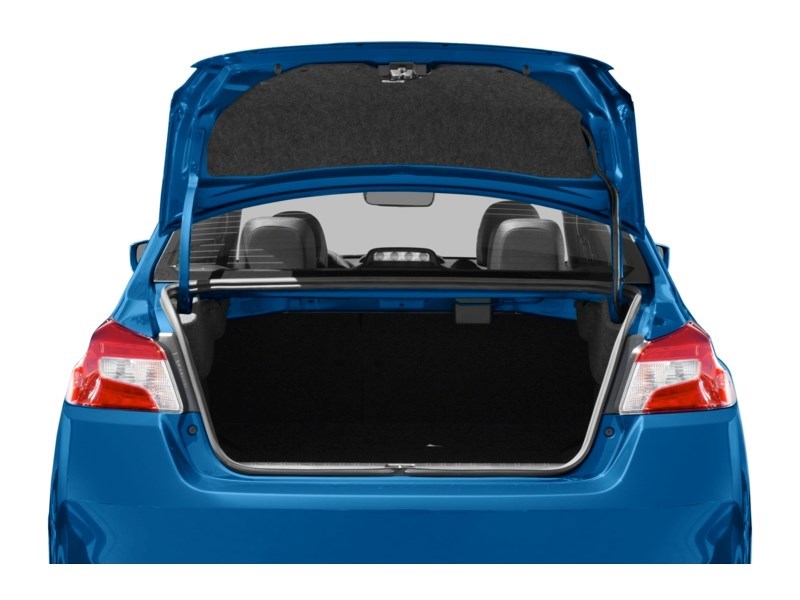2016 Subaru WRX 4dr Sdn Man w/Sport-tech Pkg Exterior Shot 4