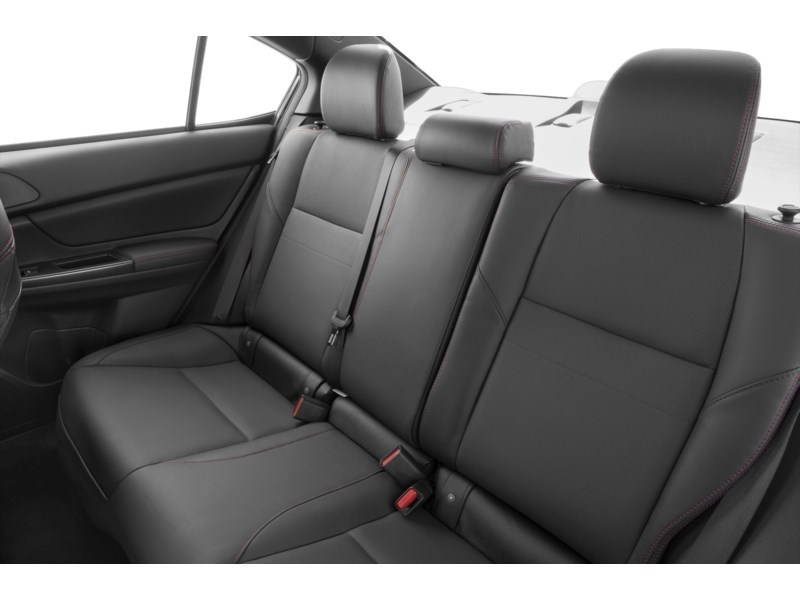 2016 Subaru WRX 4dr Sdn Man w/Sport-tech Pkg Interior Shot 5
