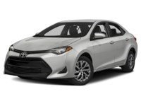2018 Toyota Corolla LE CVT Exterior Shot 1