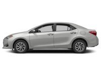 2018 Toyota Corolla LE CVT Exterior Shot 7