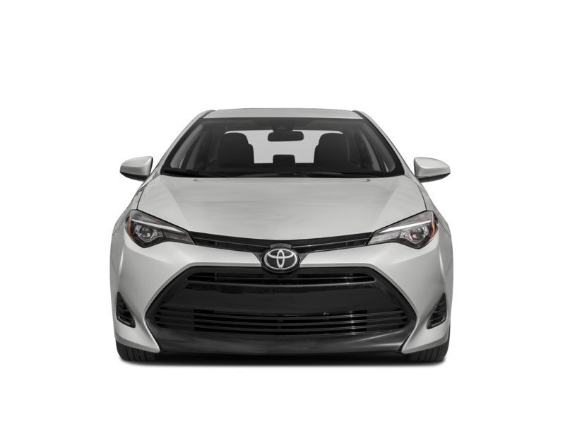 2018 Toyota Corolla LE CVT Exterior Shot 6