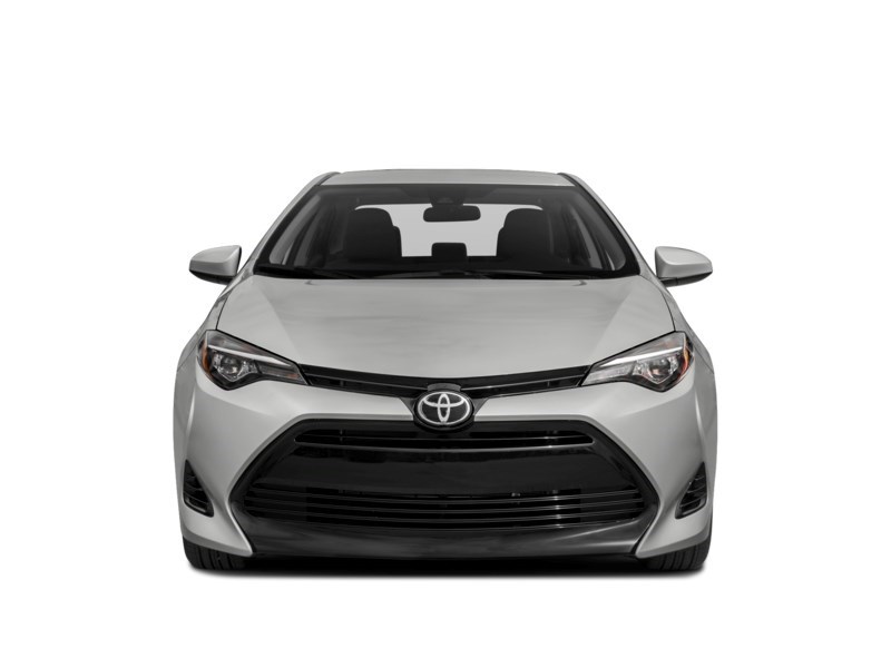 2018 Toyota Corolla LE CVT Exterior Shot 6