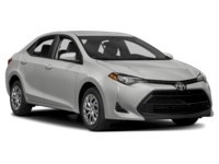 2018 Toyota Corolla LE CVT Exterior Shot 9