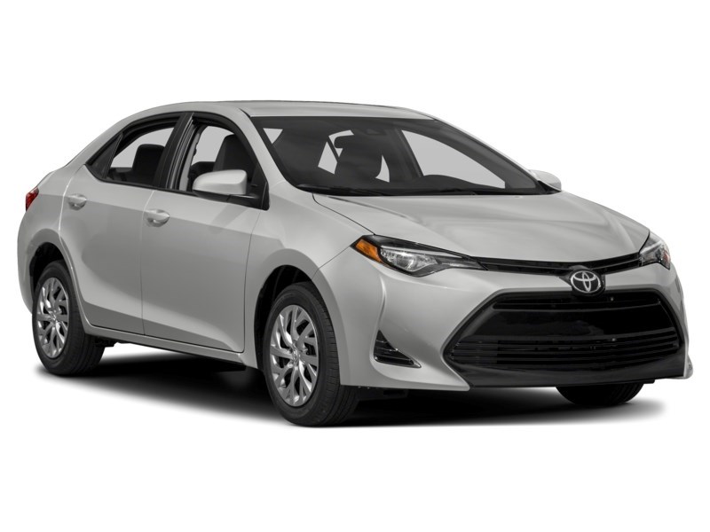 2018 Toyota Corolla LE CVT Exterior Shot 9