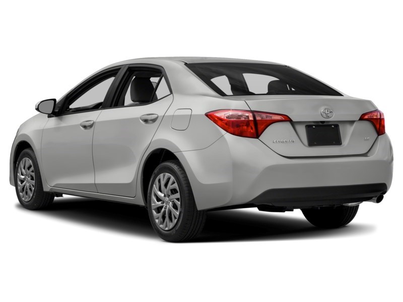 2018 Toyota Corolla LE CVT Exterior Shot 10