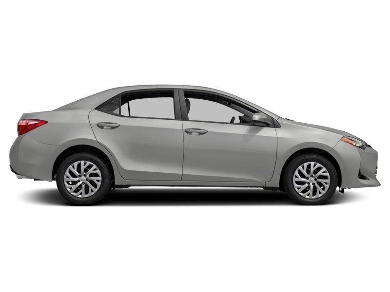 2018 Toyota Corolla LE CVT Exterior Shot 11