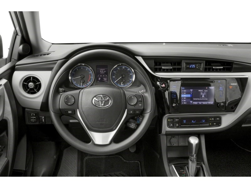 2018 Toyota Corolla LE CVT Interior Shot 3
