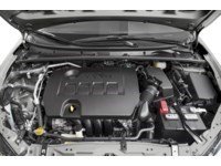 2018 Toyota Corolla LE CVT Exterior Shot 3