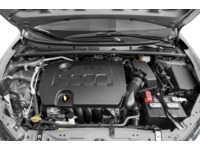 2018 Toyota Corolla LE CVT Exterior Shot 3