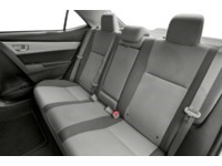 2018 Toyota Corolla LE CVT Interior Shot 5