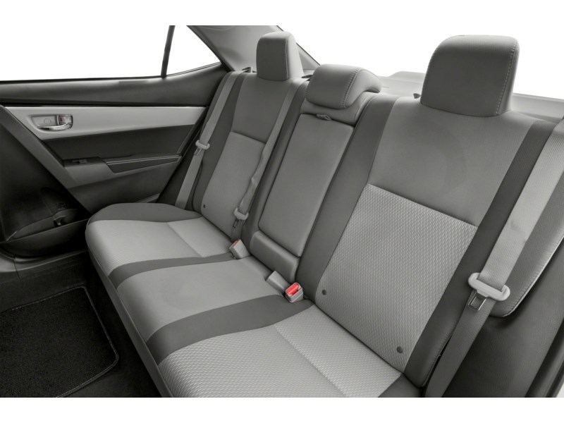 2018 Toyota Corolla LE CVT Interior Shot 5