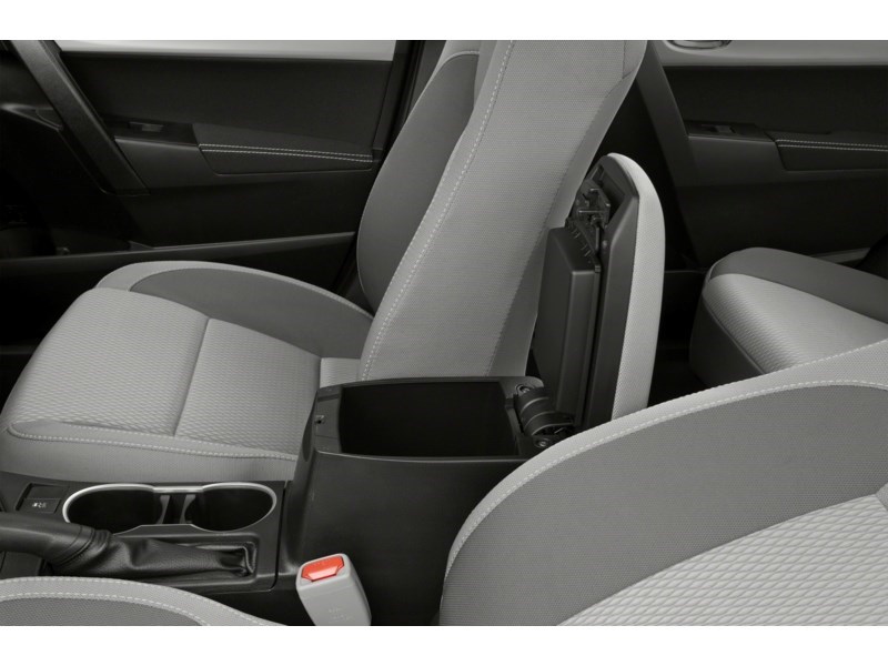 2018 Toyota Corolla LE CVT Interior Shot 7