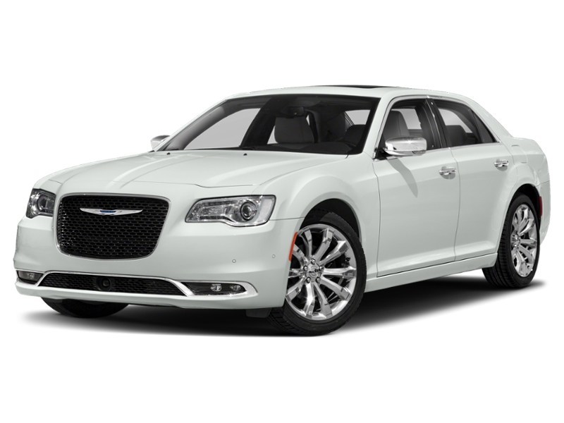 2018 Chrysler 300 300 Limited AWD Exterior Shot 1