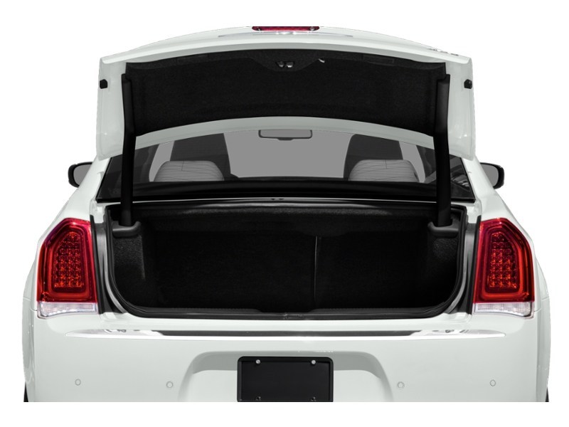 2018 Chrysler 300 300 Limited AWD Exterior Shot 4