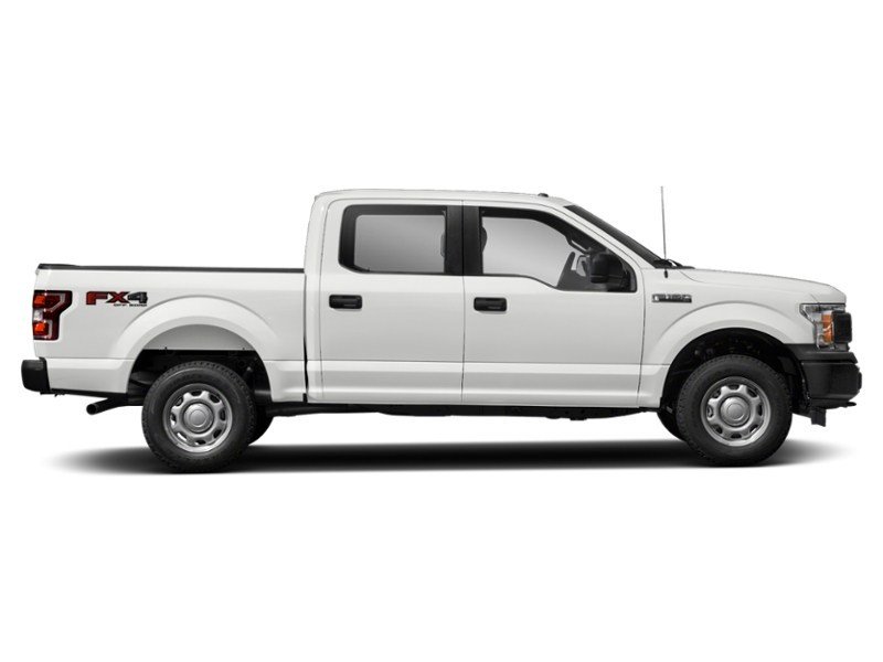 2020 Ford F-150 XL 4WD SuperCrew 6.5' Box Exterior Shot 11