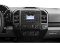 2020 Ford F-150 XL 4WD SuperCrew 6.5' Box Interior Shot 2