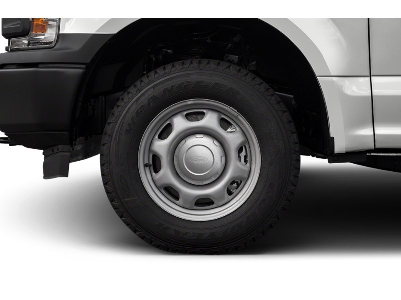 2020 Ford F-150 XL 4WD SuperCrew 6.5' Box Exterior Shot 5