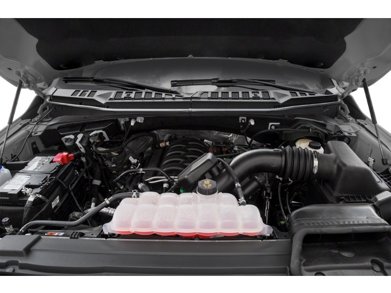 2020 Ford F-150 XL 4WD SuperCrew 6.5' Box Exterior Shot 3