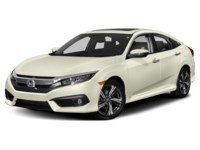 2018 Honda Civic Touring CVT Exterior Shot 1