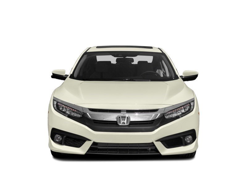2018 Honda Civic Touring CVT Exterior Shot 6