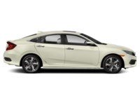 2018 Honda Civic Touring CVT Exterior Shot 11