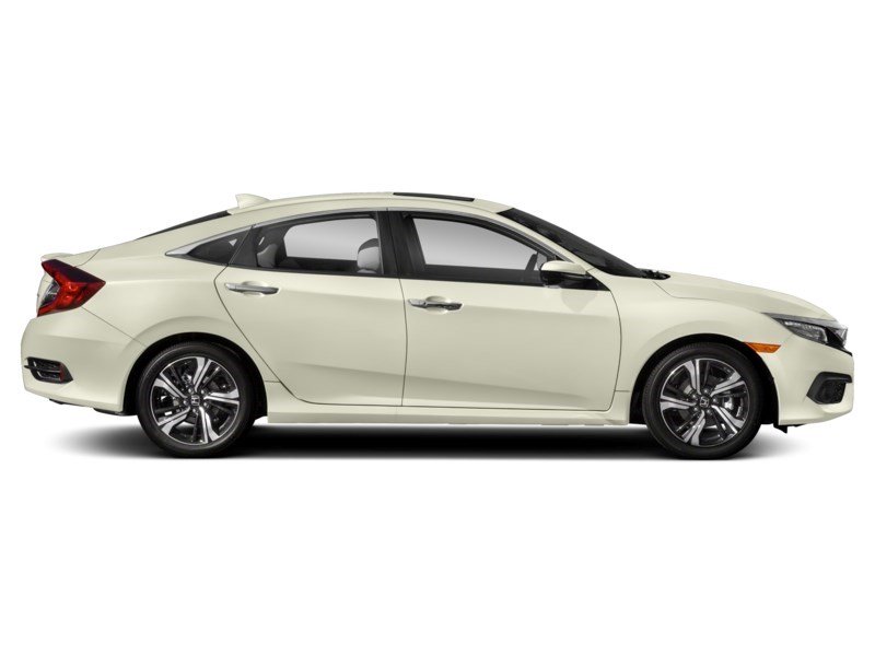 2018 Honda Civic Touring CVT Exterior Shot 11