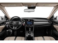 2018 Honda Civic Touring CVT Interior Shot 6