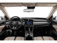 2018 Honda Civic Touring CVT Interior Shot 6