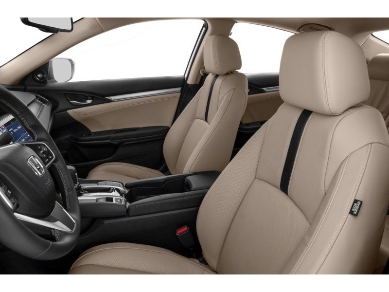2018 Honda Civic Touring CVT Interior Shot 4