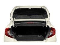 2018 Honda Civic Touring CVT Exterior Shot 4