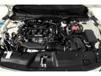2018 Honda Civic Touring CVT Exterior Shot 3
