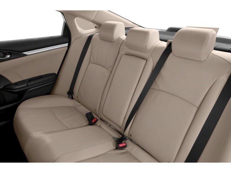 2018 Honda Civic Touring CVT Interior Shot 5