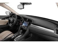 2018 Honda Civic Touring CVT Interior Shot 1