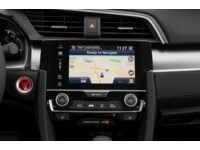2018 Honda Civic Touring CVT Interior Shot 8