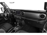 2020 Jeep Wrangler Unlimited Sport Interior Shot 1