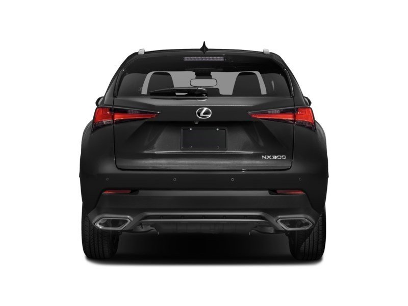 2019 Lexus NX 300 NX 300 Auto Exterior Shot 8