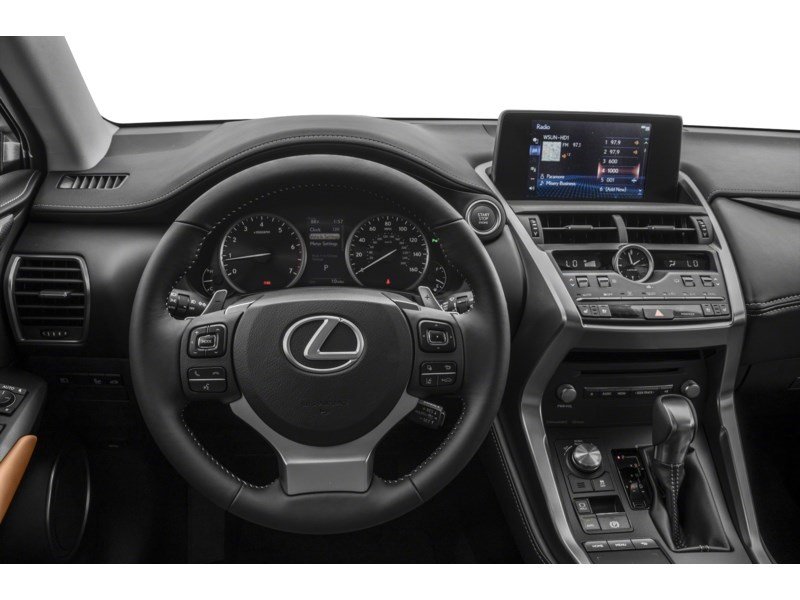 2019 Lexus NX 300 NX 300 Auto Interior Shot 3