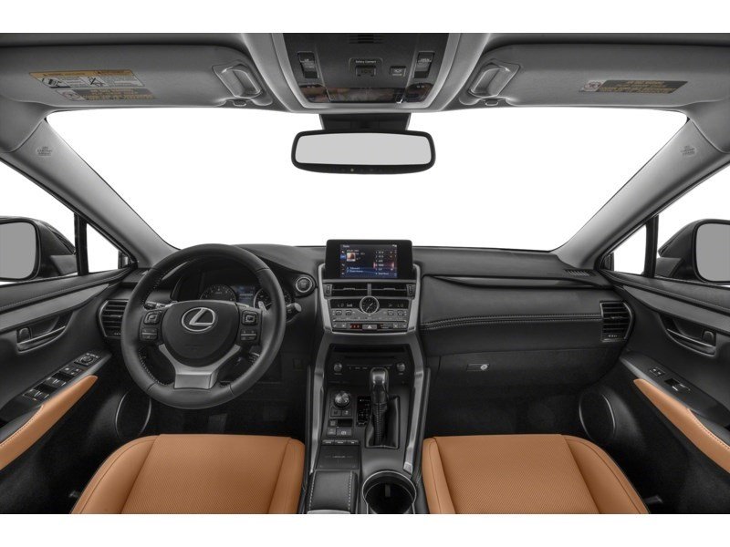 2019 Lexus NX 300 NX 300 Auto Interior Shot 6
