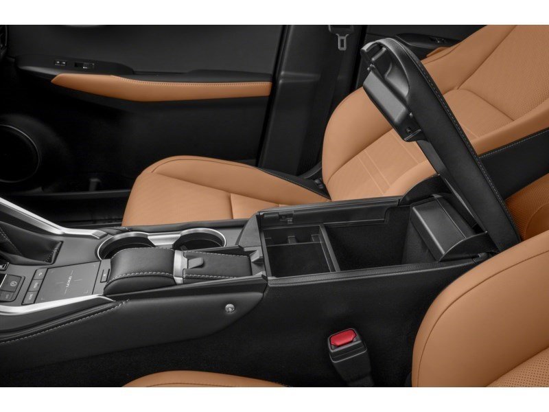 2019 Lexus NX 300 NX 300 Auto Interior Shot 7